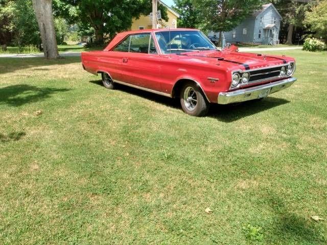 1967 Plymouth GTX for Sale | ClassicCars.com | CC-1633333