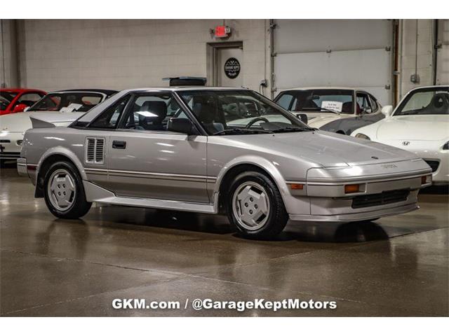 1986 Toyota MR2 (CC-1633337) for sale in Grand Rapids, Michigan