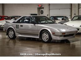 1986 Toyota MR2 (CC-1633337) for sale in Grand Rapids, Michigan
