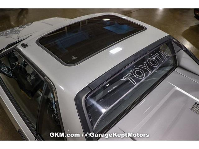 1986 Toyota MR2 (CC-1633337) for sale in Grand Rapids, Michigan