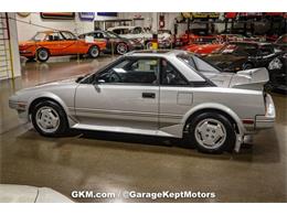 1986 Toyota MR2 (CC-1633337) for sale in Grand Rapids, Michigan