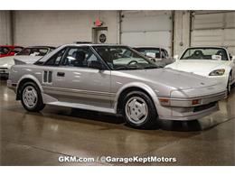 1986 Toyota MR2 (CC-1633337) for sale in Grand Rapids, Michigan