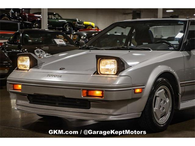 1986 Toyota MR2 (CC-1633337) for sale in Grand Rapids, Michigan