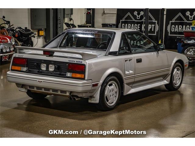 1986 Toyota MR2 (CC-1633337) for sale in Grand Rapids, Michigan