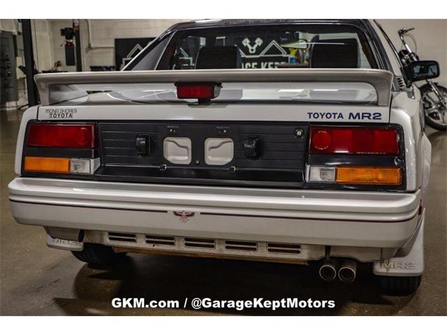 1986 Toyota MR2 (CC-1633337) for sale in Grand Rapids, Michigan