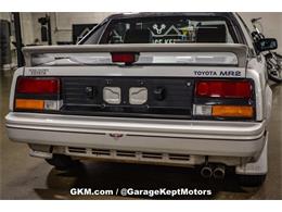 1986 Toyota MR2 (CC-1633337) for sale in Grand Rapids, Michigan