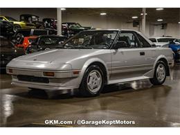 1986 Toyota MR2 (CC-1633337) for sale in Grand Rapids, Michigan