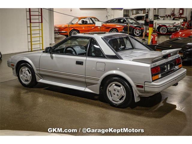 1986 Toyota MR2 (CC-1633337) for sale in Grand Rapids, Michigan