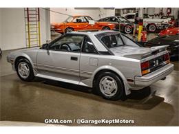 1986 Toyota MR2 (CC-1633337) for sale in Grand Rapids, Michigan