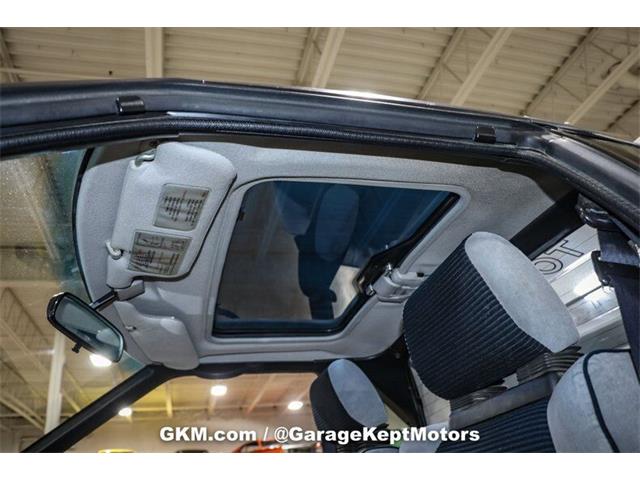 1986 Toyota MR2 (CC-1633337) for sale in Grand Rapids, Michigan