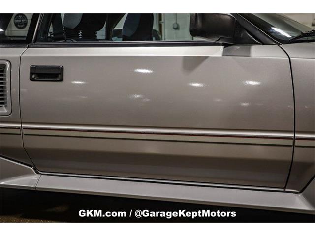 1986 Toyota MR2 (CC-1633337) for sale in Grand Rapids, Michigan