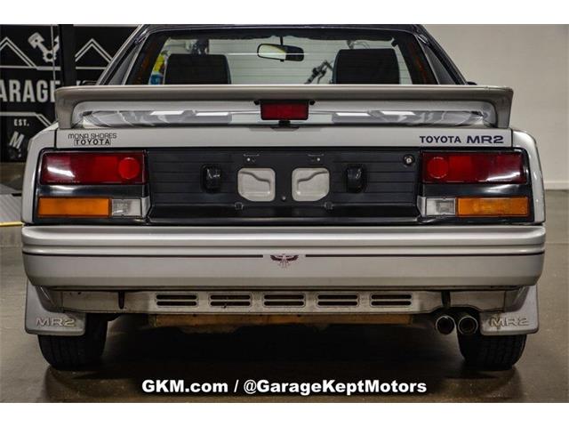 1986 Toyota MR2 (CC-1633337) for sale in Grand Rapids, Michigan