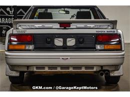 1986 Toyota MR2 (CC-1633337) for sale in Grand Rapids, Michigan