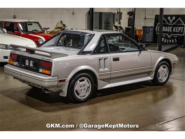 1986 Toyota MR2 (CC-1633337) for sale in Grand Rapids, Michigan