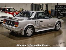 1986 Toyota MR2 (CC-1633337) for sale in Grand Rapids, Michigan