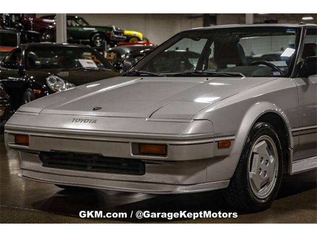 1986 Toyota MR2 (CC-1633337) for sale in Grand Rapids, Michigan