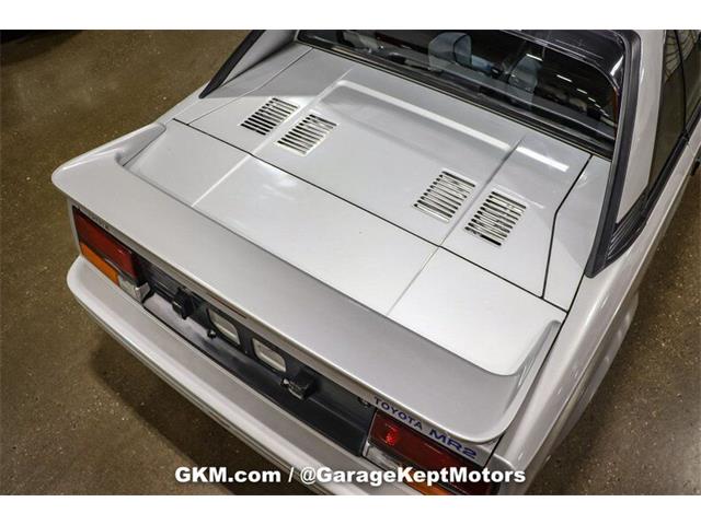 1986 Toyota MR2 (CC-1633337) for sale in Grand Rapids, Michigan