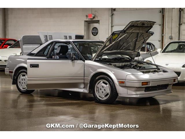1986 Toyota MR2 (CC-1633337) for sale in Grand Rapids, Michigan