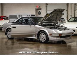 1986 Toyota MR2 (CC-1633337) for sale in Grand Rapids, Michigan