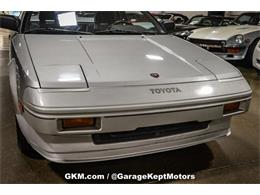 1986 Toyota MR2 (CC-1633337) for sale in Grand Rapids, Michigan