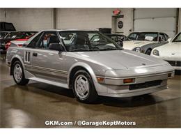1986 Toyota MR2 (CC-1633337) for sale in Grand Rapids, Michigan