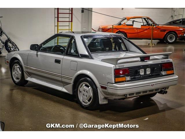1986 Toyota MR2 (CC-1633337) for sale in Grand Rapids, Michigan