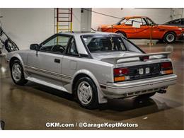 1986 Toyota MR2 (CC-1633337) for sale in Grand Rapids, Michigan