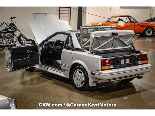 1986 Toyota MR2 (CC-1633337) for sale in Grand Rapids, Michigan