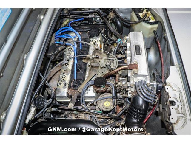 1986 Toyota MR2 (CC-1633337) for sale in Grand Rapids, Michigan