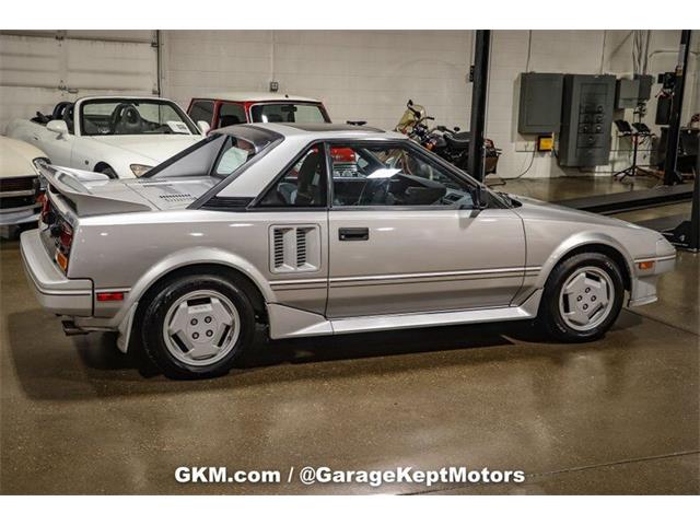 1986 Toyota MR2 (CC-1633337) for sale in Grand Rapids, Michigan