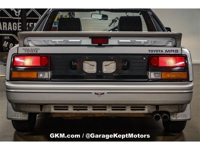 1986 Toyota MR2 (CC-1633337) for sale in Grand Rapids, Michigan