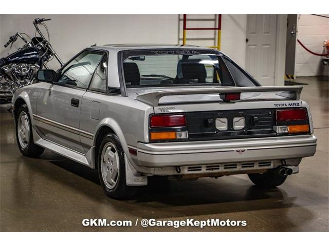 1986 Toyota MR2 (CC-1633337) for sale in Grand Rapids, Michigan