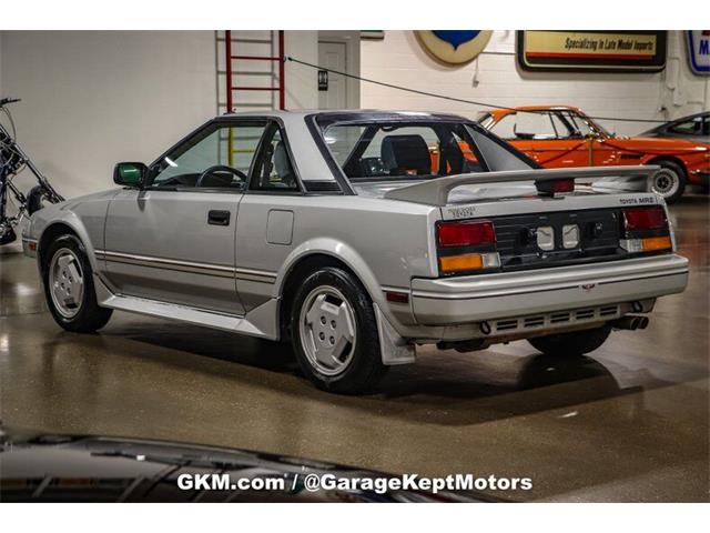 1986 Toyota MR2 (CC-1633337) for sale in Grand Rapids, Michigan