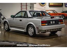 1986 Toyota MR2 (CC-1633337) for sale in Grand Rapids, Michigan