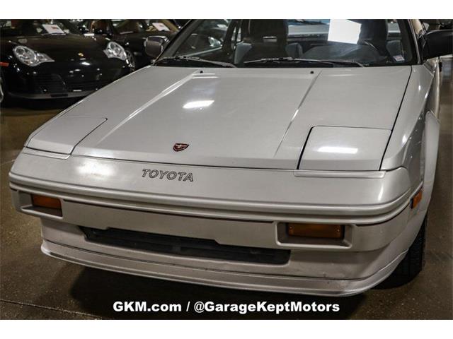 1986 Toyota MR2 (CC-1633337) for sale in Grand Rapids, Michigan