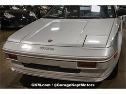 1986 Toyota MR2 (CC-1633337) for sale in Grand Rapids, Michigan