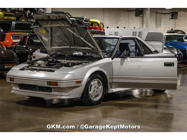 1986 Toyota MR2 (CC-1633337) for sale in Grand Rapids, Michigan