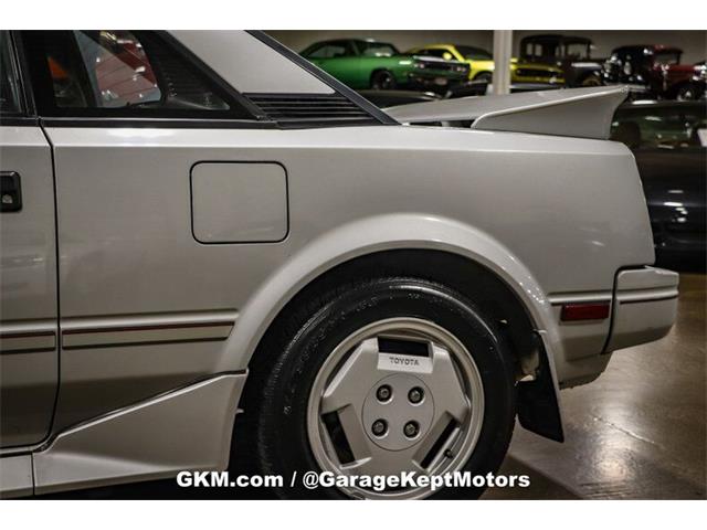 1986 Toyota MR2 (CC-1633337) for sale in Grand Rapids, Michigan