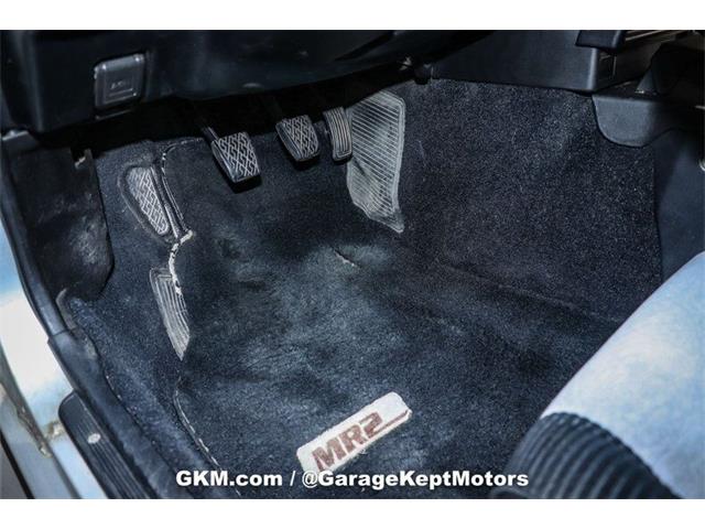 1986 Toyota MR2 (CC-1633337) for sale in Grand Rapids, Michigan