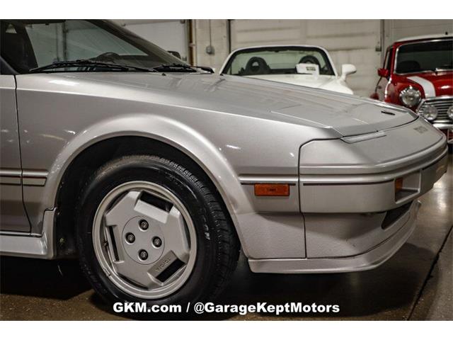 1986 Toyota MR2 (CC-1633337) for sale in Grand Rapids, Michigan