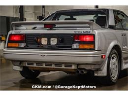 1986 Toyota MR2 (CC-1633337) for sale in Grand Rapids, Michigan