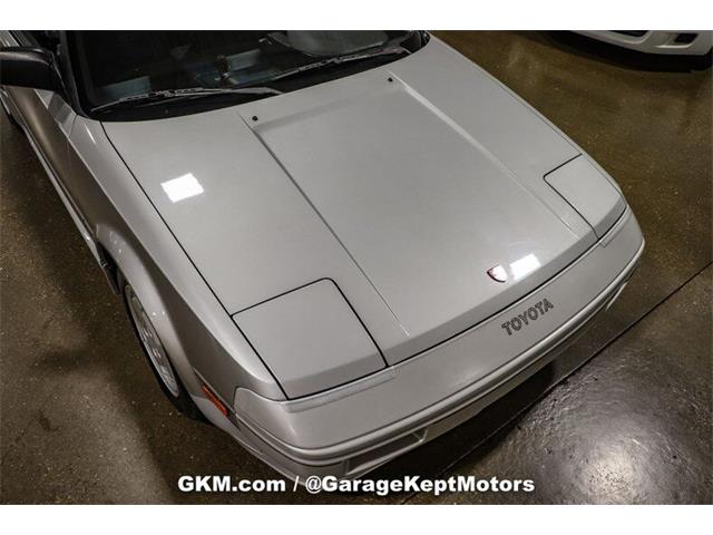 1986 Toyota MR2 (CC-1633337) for sale in Grand Rapids, Michigan