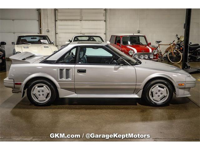 1986 Toyota MR2 (CC-1633337) for sale in Grand Rapids, Michigan