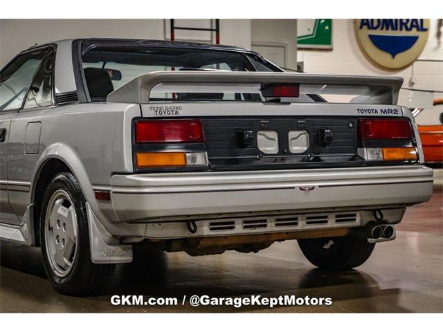 1986 Toyota MR2 (CC-1633337) for sale in Grand Rapids, Michigan