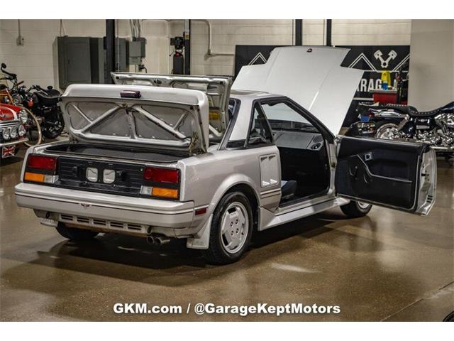 1986 Toyota MR2 (CC-1633337) for sale in Grand Rapids, Michigan