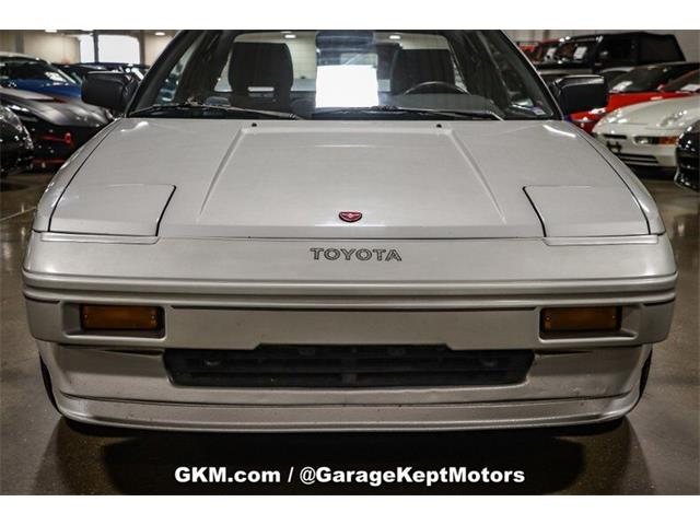 1986 Toyota MR2 (CC-1633337) for sale in Grand Rapids, Michigan