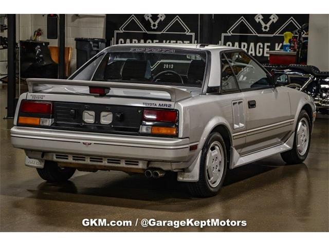 1986 Toyota MR2 (CC-1633337) for sale in Grand Rapids, Michigan