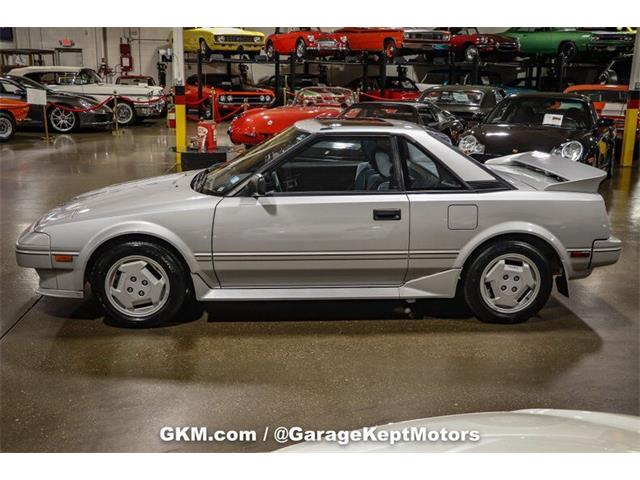 1986 Toyota MR2 (CC-1633337) for sale in Grand Rapids, Michigan