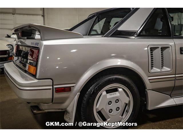 1986 Toyota MR2 (CC-1633337) for sale in Grand Rapids, Michigan