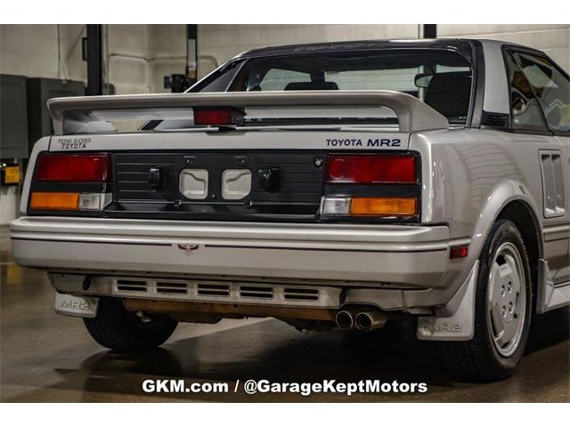 1986 Toyota MR2 (CC-1633337) for sale in Grand Rapids, Michigan